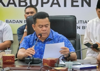 Pastikan Persiapan HUT Bintan 1 Desember, Ronny Kartika Pimpin Rapat Pemantapan Rencana Kegiatan