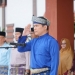 Perdana Pimpin Apel Rutin, Ini Harapan dan Imbauan Wakil Bupati Bintan yang Baru Dilantik