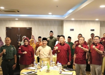 Ahdi Muqsith Tegas Katakan Perlawanan Terhadap Human Trafficking