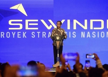 Sewindu PSN, Presiden: Memberi Manfaat untuk Rakyat, Bukan Justru Sebaliknya Menderitakan Masyarakat