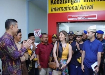 Terhitung 7 Bulan, 18 Ribu Wisman Masuk ke Kota Tanjungpinang