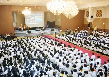 Pemerintah Dorong Mahasiswa Turut Kembangkan Sektor UMKM Nasional