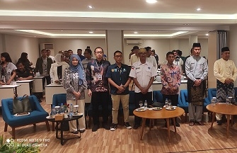 Membahas Penerapan E-Tiket, Zulhidayat Sampaikan Manfaatnya dalam Pelayaran