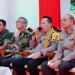 Cegah Karhutla, Kapolri Tekankan Sinergisitas Antar Elemen