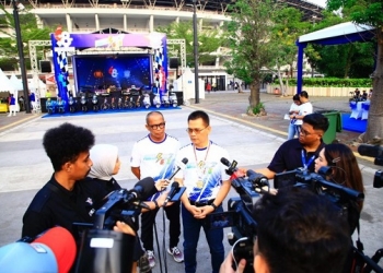 Korlantas Polri Usul Mobil Patroli Gunakan Kendaraan Listrik Dukung Udara Bersih