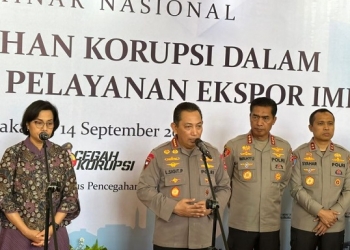 Kapolri Kirim 400 Personel Tambahan untuk Selesaikan Ricuh di Pulau Rempang Batam