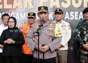 Kapolri: Antisipasi Serangan Siber hingga Teroris pada KTT ASEAN di Jakarta