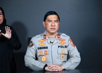Polri Selamatkan 2.608 Orang dan Tetapkan 998 Tersangka Kasus TPPO