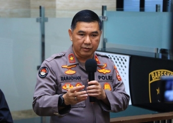 Karopenmas Divisi Humas Polri: Tak Ada Korban dalam Bentrokan di Pulau Rempang Batam