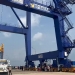 BUP Batam: STS Crane Pelabuhan Batu Ampar Resmi Buka Pelayanan Kegiatan Bongkar Muat