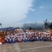 Pendaratan Perdana di Tanjungpinang, Pesawat Super Hercules Menjadi Pusat Perhatian Para Pelajar