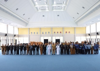 Lantik 37 Pejabat, Bupati Peringatkan Jangan Sampai Ada Laporan Urusan Pelayanan Masyarakat