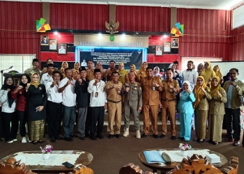 Cegah Kekerasan Terhadap Anak, DP3APM Sosialisasikan Penggerakan & Pemberdayaan Masyarakat