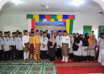 Rahma kepada Ikatan Keluarga Tambelan: Bangun Kekompakan, Kekeluargaan dan Menjadi Pemersatu