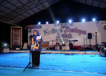 Perkuat Kecintaan Generasi Muda Terhadap Tradisi Daerah, Disparbud Gelar Festival Budaya Batak