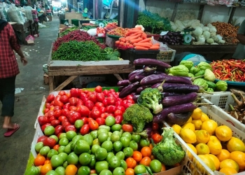 Konsumen Mulai Tinggalkan Pasar Bincen, Harga Jual di Tempat Lain Jauh Lebih Murah