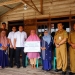Wako Rahma dan BPJS Ketenagakerjaan Serahkan JKM untuk Ahli Waris Nelayan di Senggarang
