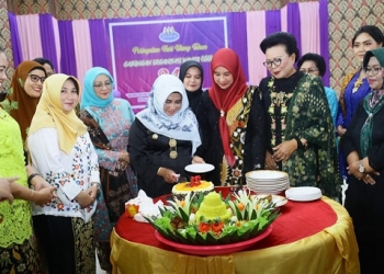 HUT Gabungan Organisasi Wanita, Rahma Ungkap Peran Besar Perempuan dalam Pembangunan