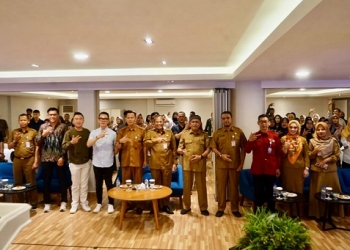 Disbudpar Tanjungpinang: Puluhan Pelaku Ekraf Ikuti Pelatihan Digitalisasi Branding dan Kuliner