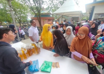 Pemko Tanjungpinang Adakan Pasar Murah Dua Hari di Sentra IKM Tengku Mandak