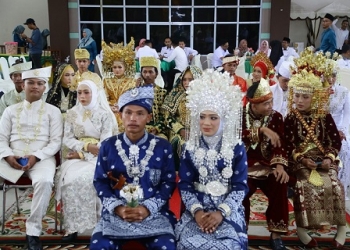 Wali Kota Tanjungpinang Dukung Pelaksanaan Nikah Massal Agar Warga Miliki Legalitas Hukum