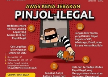 Warga Kepri Diminta Tidak Terjebak Pinjol Ilegal, Simak Imbauan OJK