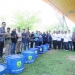 Wujudkan Tanjungpinang Bersih, Rahma Salurkan Tong Sampah dan Baju Seragam Kebersihan