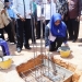 Peletakan Batu Pertama Surau Nurul Ikhlas, Rahma: Menjadi Sarana Pengembangan Ilmu Agama