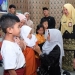 Wako Rahma Tunaikan Program Seragam Sekolah Gratis Tahun Kelima, Ada 7.410 Siswa Penerima