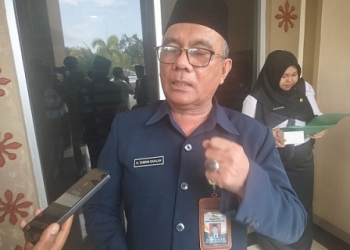 Pendaftaran PPPK Dibuka, Tamrin: Honorer Pemko dan Kalangan Umum Boleh Mendaftar