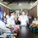 Rahma Serahkan SK Penempatan kepada Pedagang Akau Potong Lembu