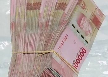 Amin Memilih Bungkam Soal Dugaan Pencairan Bimtek