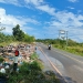 Jalan Panglima Dompak Dijadikan Tempat Sampah Permanen, Warga Sekitar: Pemerintah Harus Bertindak