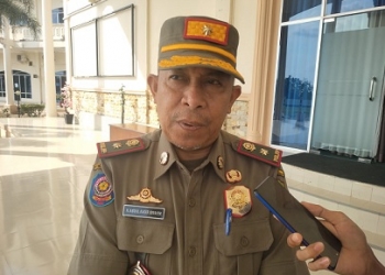 Jaga Ketertiban Umum, Minggu Ini Satpol PP Tanjungpinang Kembali akan Mendata PKL