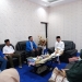 Terima Kunjungan PMII, Hasan Ajak Berkontribusi Membangun Kota Tanjungpinang