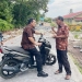 Berkeliling Menyusuri Pengerjaan Jalan di Penyengat, Ansar Pastikan Selesai Desember