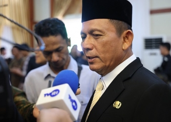 Ditargetkan Selesai Akhir 2023, Ansar Gesa Pembangunan Pelabuhan Penagi, Kuala Maras & Selat Beliah