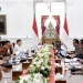 Presiden Joko Widodo Gelar Rapat Terbatas Terkait RUU ASN