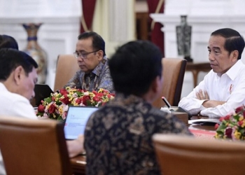 Bahas Soal Rempang, Presiden: Selesaikan dengan Baik, Kedepankan Kepentingan Masyarakat