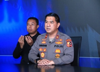 Menjadi Atensi, Polri Berhasil Selamatkan 2.651 Korban Perdagangan Orang dalam 4 Bulan Terakhir