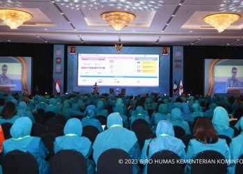 Wamenkominfo Dorong Perempuan Tingkatkan Pemanfaatan Teknologi Digital
