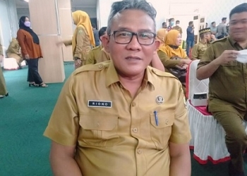 Jaga Kebersihan Kota Tanjungpinang, Riono Ajak Masyarakat Buang Sampah pada Tempatnya