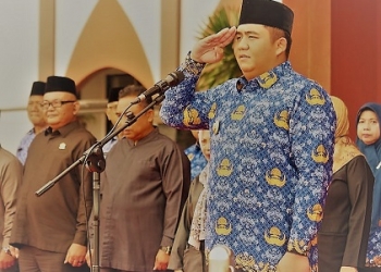 Roby: Terapkan Nilai Pancasila dengan Peningkatan Pelayanan dan Pengabdian kepada Masyarakat