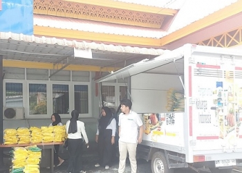 Tekan Kenaikan Harga Beras, Pemko Gencarkan Operasi Pasar dan Gelar SPHP di Sembilan Titik