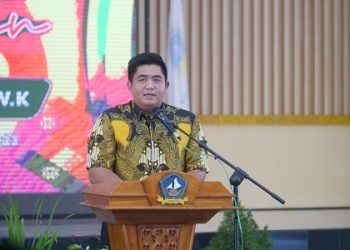 Pemkab Bintan Canangkan Busung sebagai Desa Cantik, Roby: Jadi Pijakan Penyusunan Kebijakan
