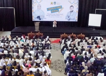 800 Peserta dari Kalangan Pelajar Tanjungpinang Ikuti Creative Corner Festival 2023