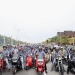 Ratusan Motor Touring Wisata Hiasi Anniversary ke-7 HIB Karimun