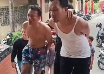 Spesialis Pembobolan Rumah Kosong, 2 Warga Asal Palembang Ditangkap Satreskrim Tanjungpinang