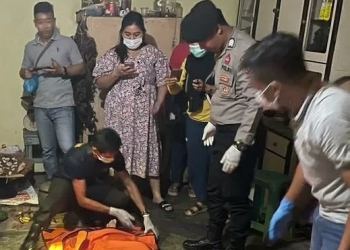 Akhirnya Mayat yang Diduga Tersambar Petir Ditemukan di Batu Licin Bintan