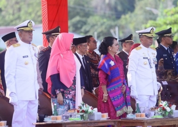 HUT ke-78, Hasan Sebut Peran TNI Sangat Besar dalam Menjaga Kondusifitas & Ketenteraman Wilayah
